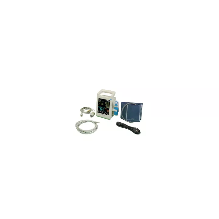 Station de diagnostic NC3 PNI + SPO2 + TEMP Comen