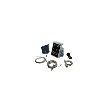 Moniteur NC5 PNI + SPO2 Comen + TEMP + ECG + PRINT