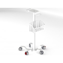 Le Socle à Roulettes pour NC3 et NC5