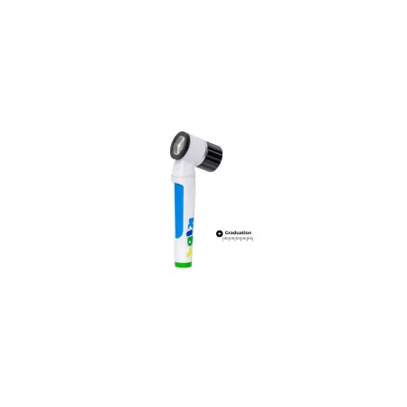 Dermatoscope LuxaScope  LED 2.5 V, embout gradué, Kids