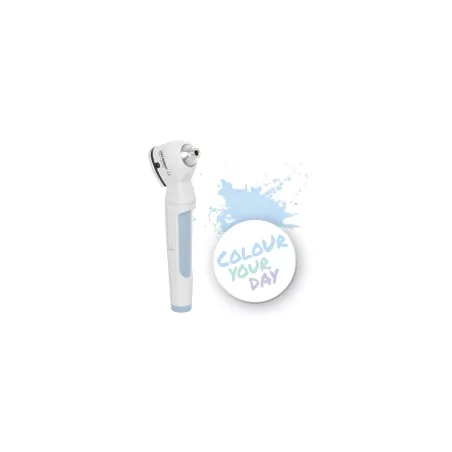 Otoscope LuxaScope Auris LED 2.5 V - Bleu clair