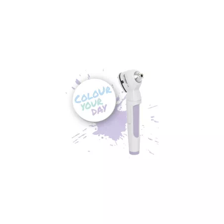 Otoscope LuxaScope Auris LED 2.5 V - Violet
