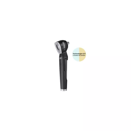 Otoscope LuxaScope Auris CCT LED 2.5 V - Noir