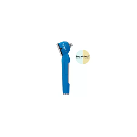 Otoscope LuxaScope Auris CCT LED 2.5 V - Bleu