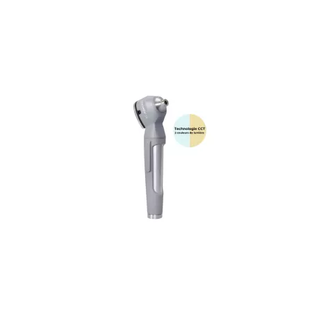 Otoscope LuxaScope Auris CCT LED 2.5 V - Gris
