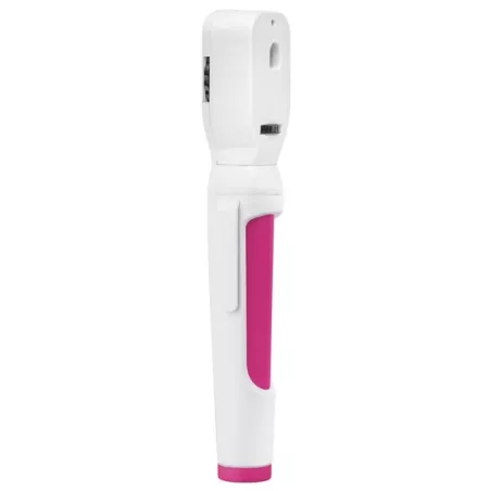 Ophthalmoscope LuxaScope LED 2.5 V - Fuschia