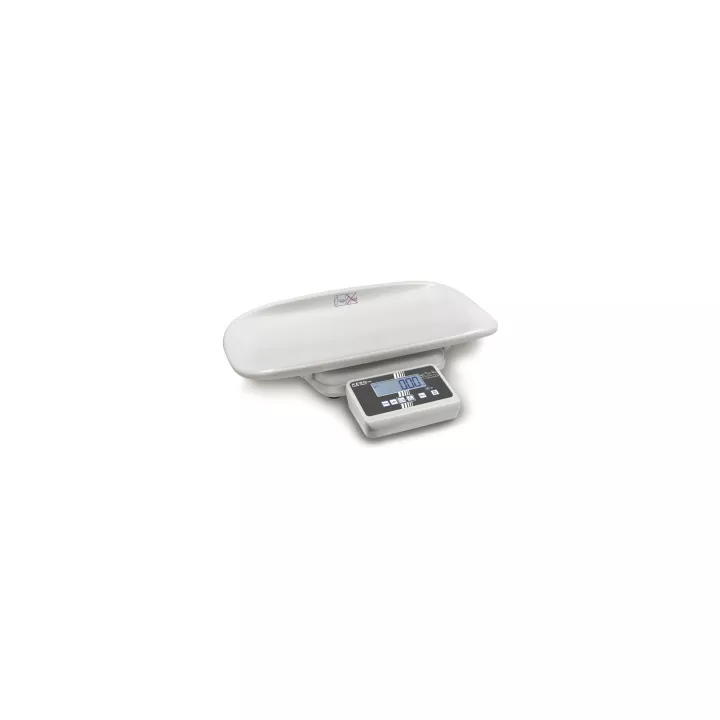 Pèse-bébé électronique Kern MBC - 15 kg - Classe III médicale