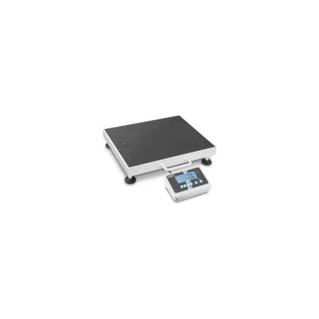 Pèse-personne Kern MPC,afficheur déporté,300kg,100g,classe III