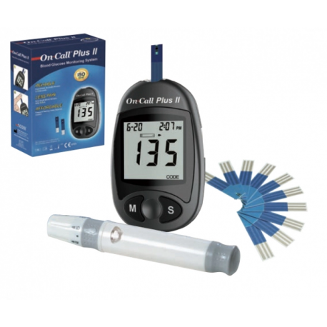 Glucomètre On Call plus II