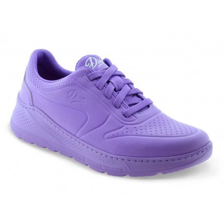 Basket DUNA lilas, du 35 au 43
