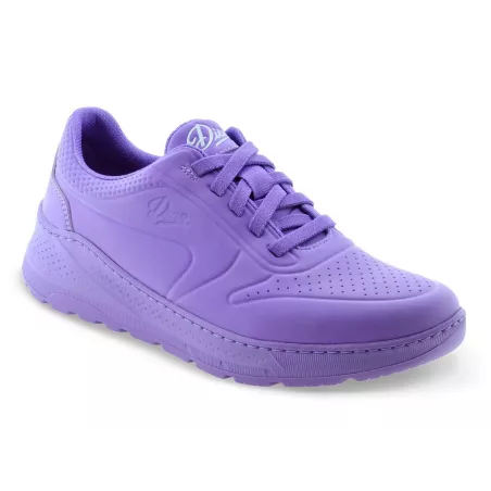 Basket DUNA lilas, du 35 au 43