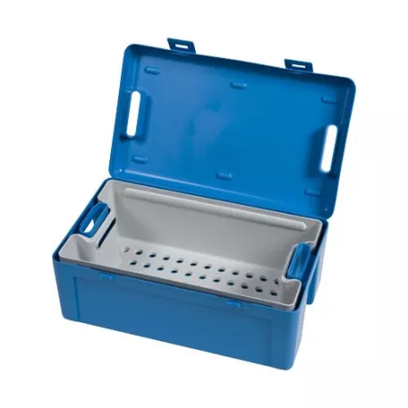 Instrubac 20 litres sans robinet