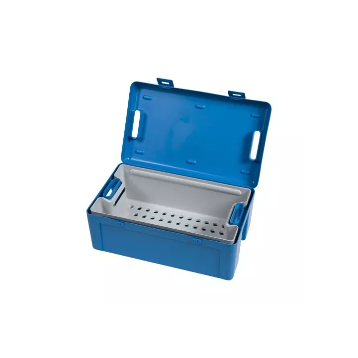 Instrubac 20 litres sans robinet