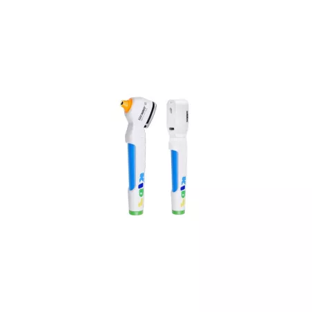 Kit LuxaScope Auris LED 2.5V, Kids (Otoscope+Ophtalmoscope)