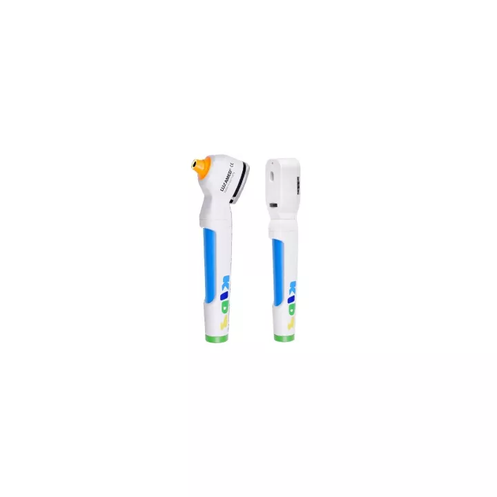 Kit LuxaScope Auris LED 2.5V, Kids (Otoscope+Ophtalmoscope)
