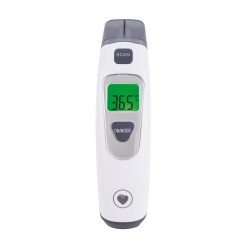 Thermomètre frontal et auriculaire SPENGLER TEMPO DUO II