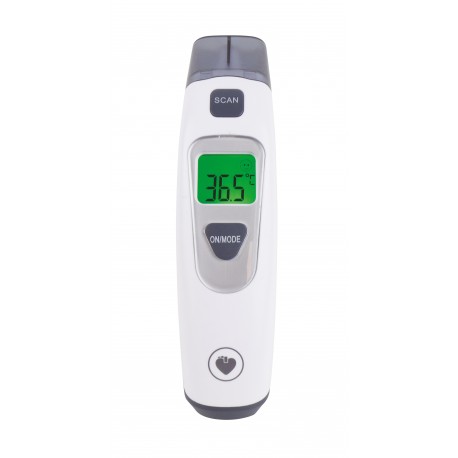 Thermomètre frontal et auriculaire SPENGLER TEMPO DUO II