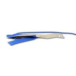 Brassards polyester autoclavables droit 1 poche pour Nourisson