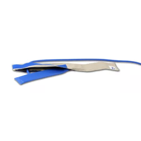 Brassards polyester autoclavables droit 1 poche pour Nourisson