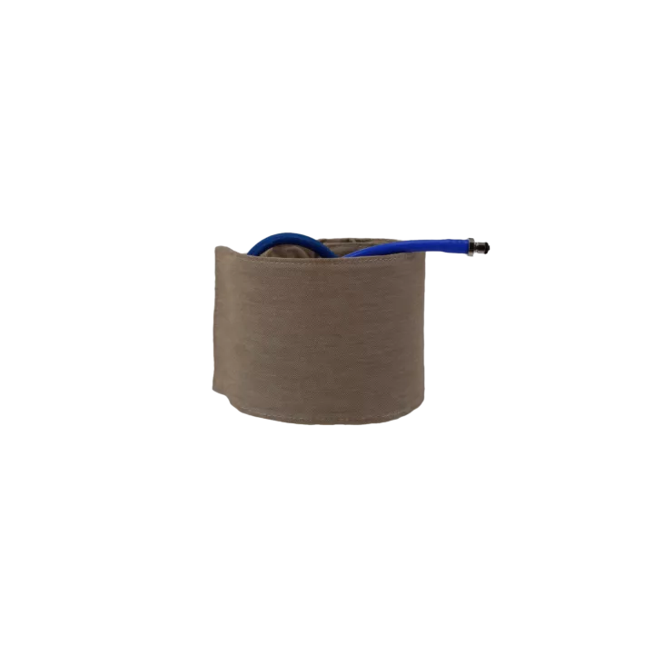 Brassards polyester autoclavables droit 1 poche pour Nourisson