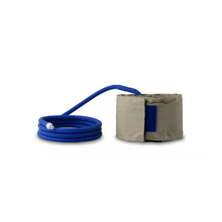 Brassards polyester autoclavables droit 1 poche pour Nourisson