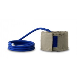 Brassard polyester autoclavables droit 1 poche pour Garrot - Enfant