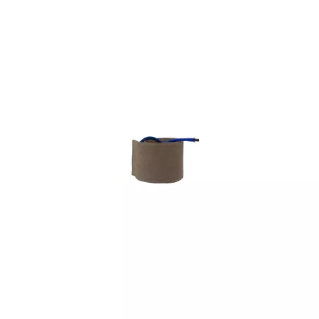 Brassard polyester autoclavables droit 1 poche pour Garrot - Adulte