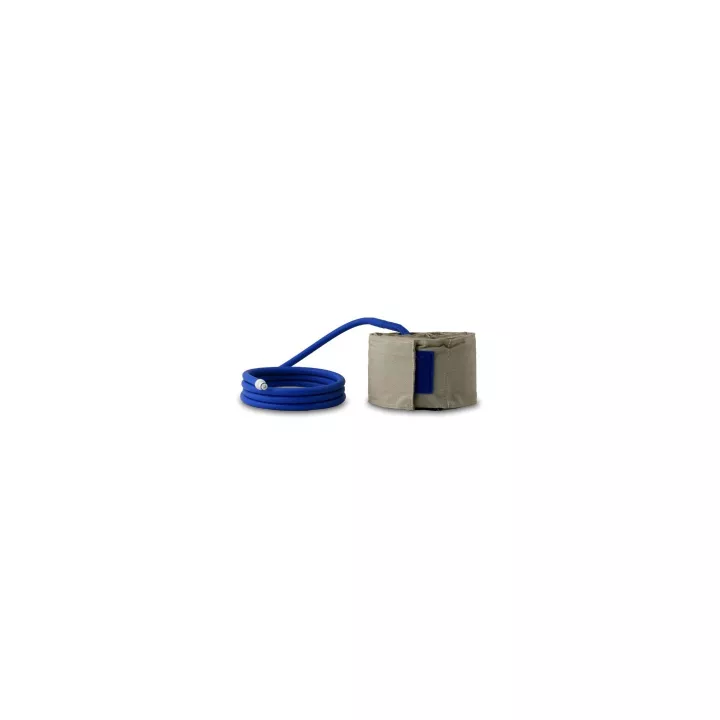 Brassard polyester autoclavables droit 1 poche pour Garrot - Adulte
