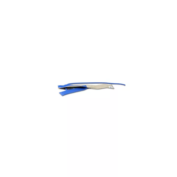Brassard polyester autoclavables droit 1 poche pour Garrot - Adulte