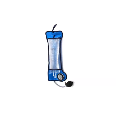 Manchette à pression GREY FUSE DDM - 500cc