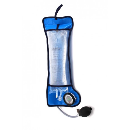 Manchette à pression GREY FUSE - DDM - 3000cc