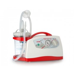 Aspirateur à mucosités Ca-mi New Askir 36 LI-ION, bocal 2000 mL