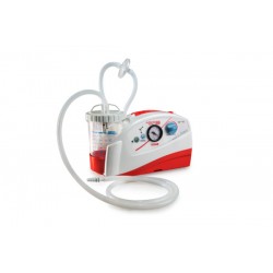Aspirateur à Mucosité CA-MI New Askir 118 BASIC-WM, Flovac 1 Litre
