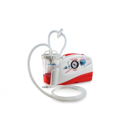 Aspirateur à Mucosité CA-MI New Askir 118 BASIC-WM, Flovac 1 Litre