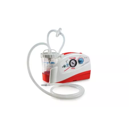 Aspirateur à Mucosité CA-MI New Askir 118 BASIC-WM, Flovac 1 Litre