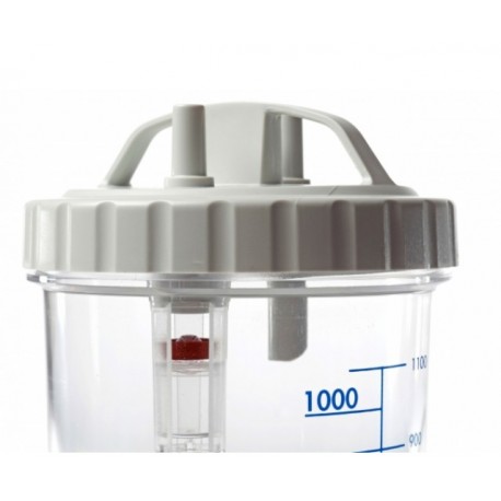 Bocal polycarbonate 2 Litres pour Askir 30