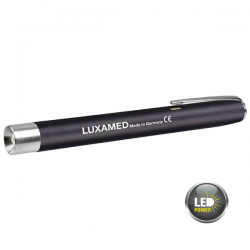 Lampe stylo, LED - LUXAMED Noir