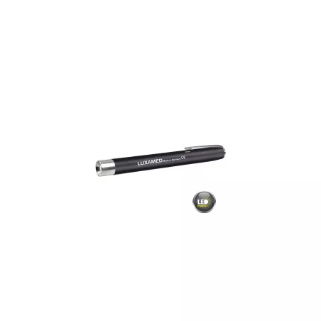 Lampe stylo, LED - LUXAMED Noir