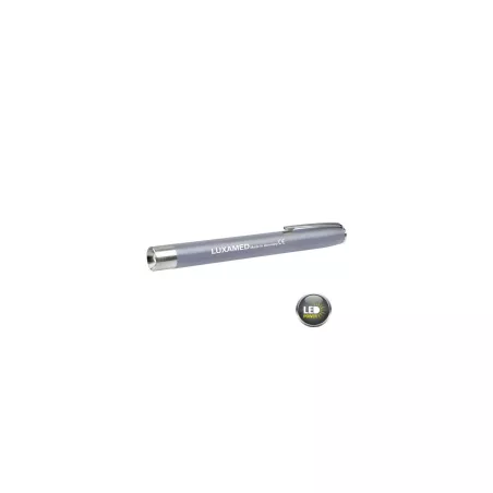 Lampe stylo, LED - LUXAMED Gris