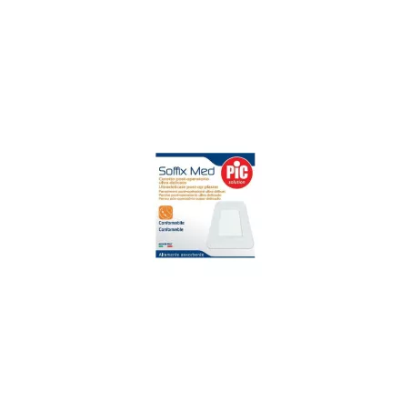 Pansement adhésif sérile en non-tissé Soffix Med