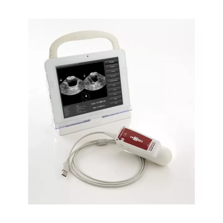 Bladder scanner VITASCAN USB avec logiciel sans tablette