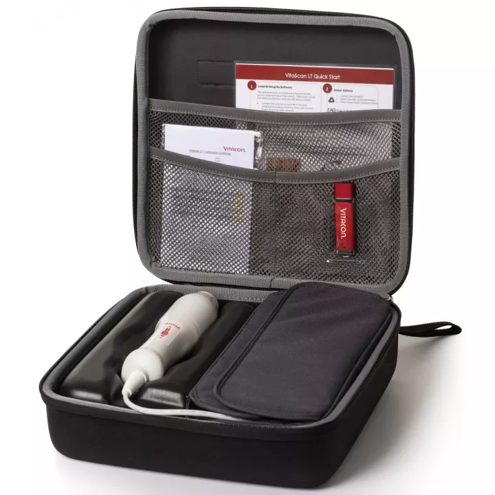 Bladder scanner VITASCAN USB avec logiciel sans tablette