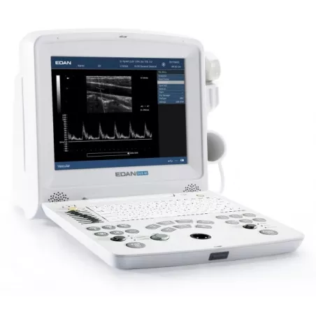 Echographe portable DUS60 Edan-Sonde linéaire L761-2 