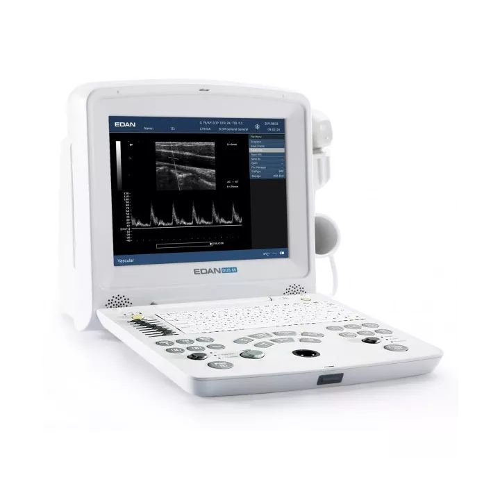 Echographe portable DUS60 Edan-Sonde linéaire L761-2 