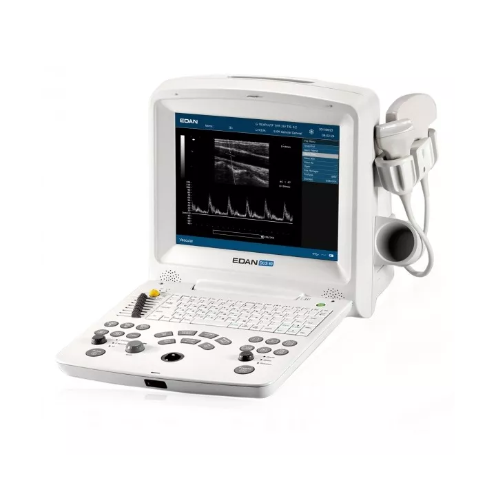 Echographe portable DUS60 Edan-Sonde linéaire L761-2 
