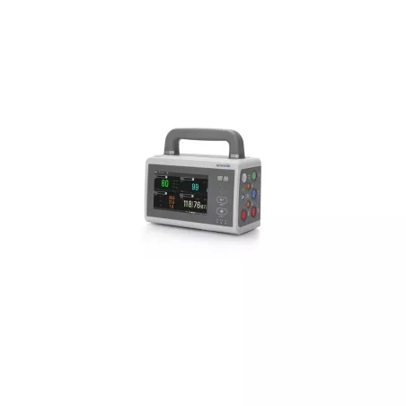 Moniteur de signes vitaux portable iM20 Edan, 5 paramètres