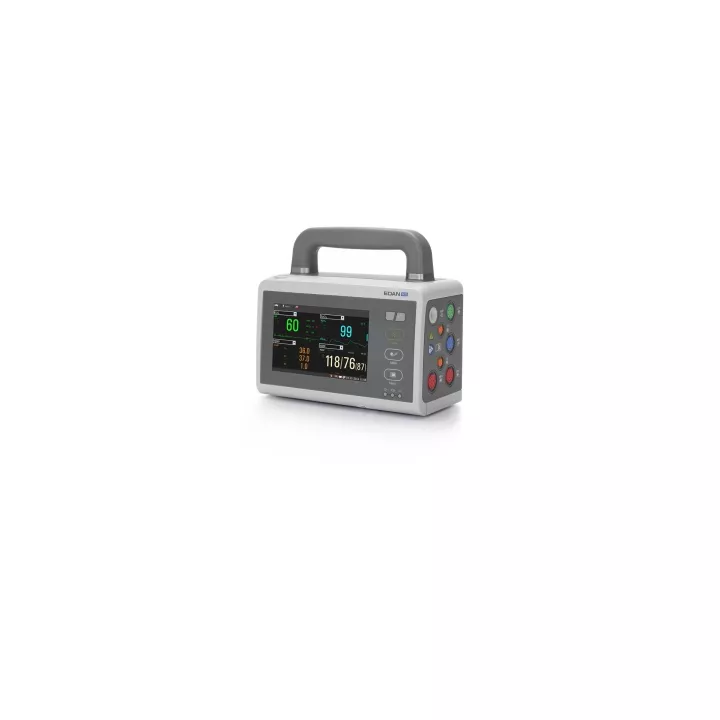 Moniteur de signes vitaux portable iM20 Edan, 5 paramètres