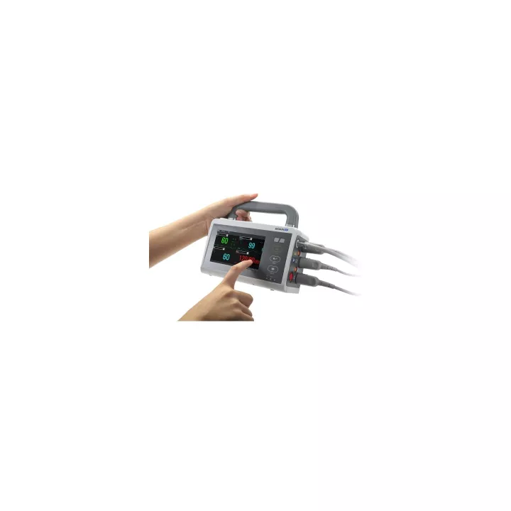 Moniteur de signes vitaux portable iM20 Edan, 5 paramètres