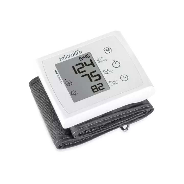 Tensiomètre au poignet BP W3 COMFORT +