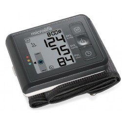 Tensiomètre électronique au Poignet MICROLIFE W70 BT (Bluetooth)